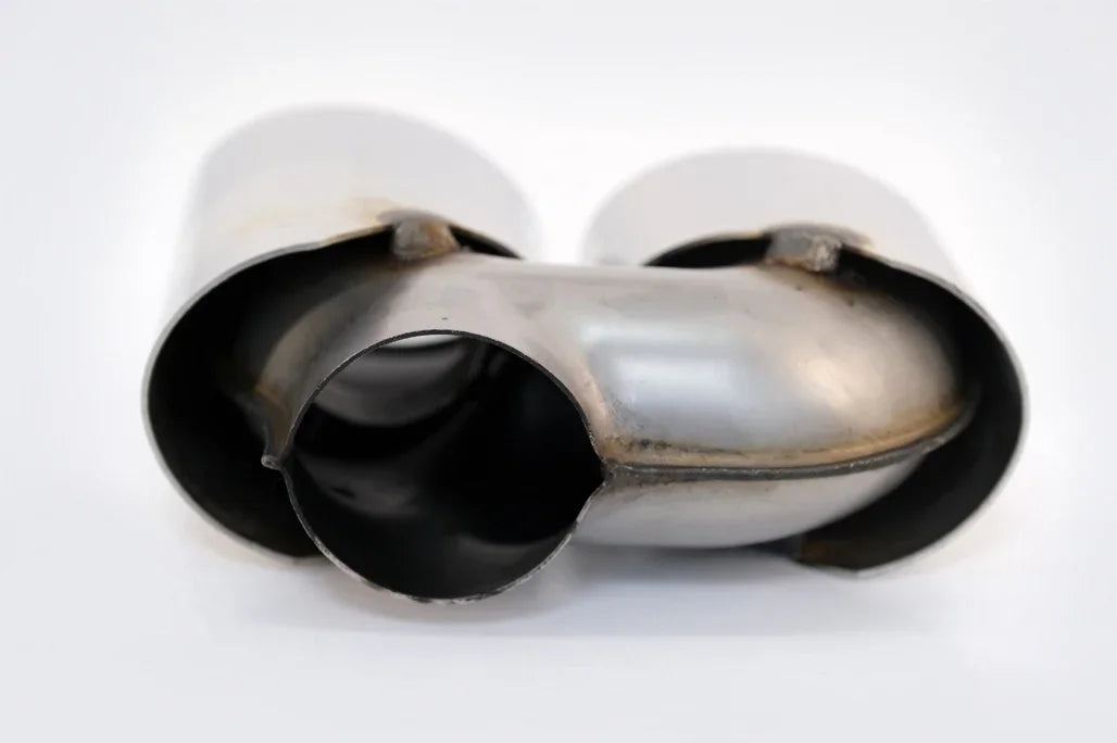 Audi Q5 8R 2008-2016 Diffusore Posteriore Terminali SQ5 Look - autorivallo