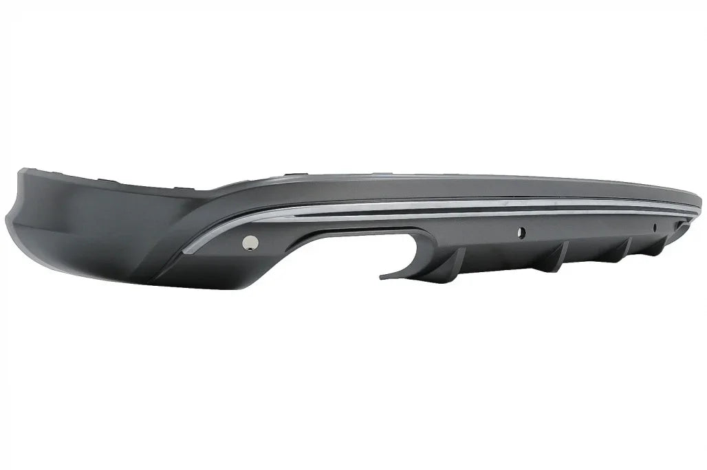 Audi Q5 8R 2008-2016 Diffusore Posteriore Terminali SQ5 Look - autorivallo