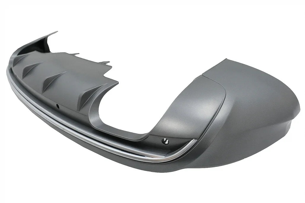 Audi Q5 8R 2008-2016 Diffusore Posteriore Terminali SQ5 Look - autorivallo