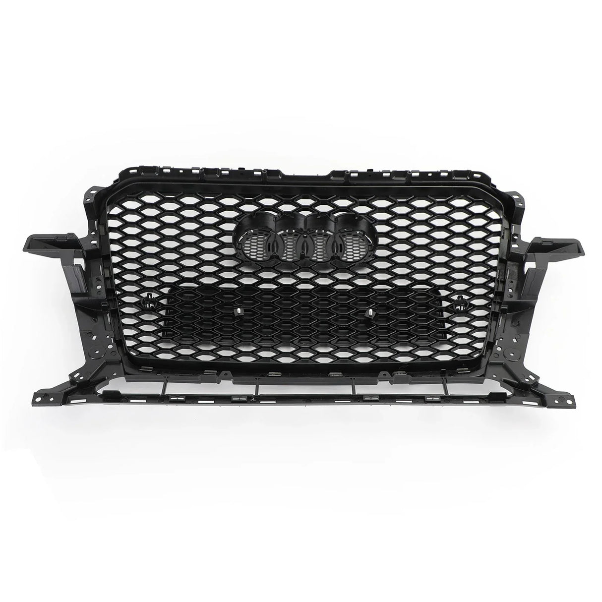Audi Q5 8R 2012-2016 Griglia Anteriore RSQ5 Look Nero Lucido - autorivallo