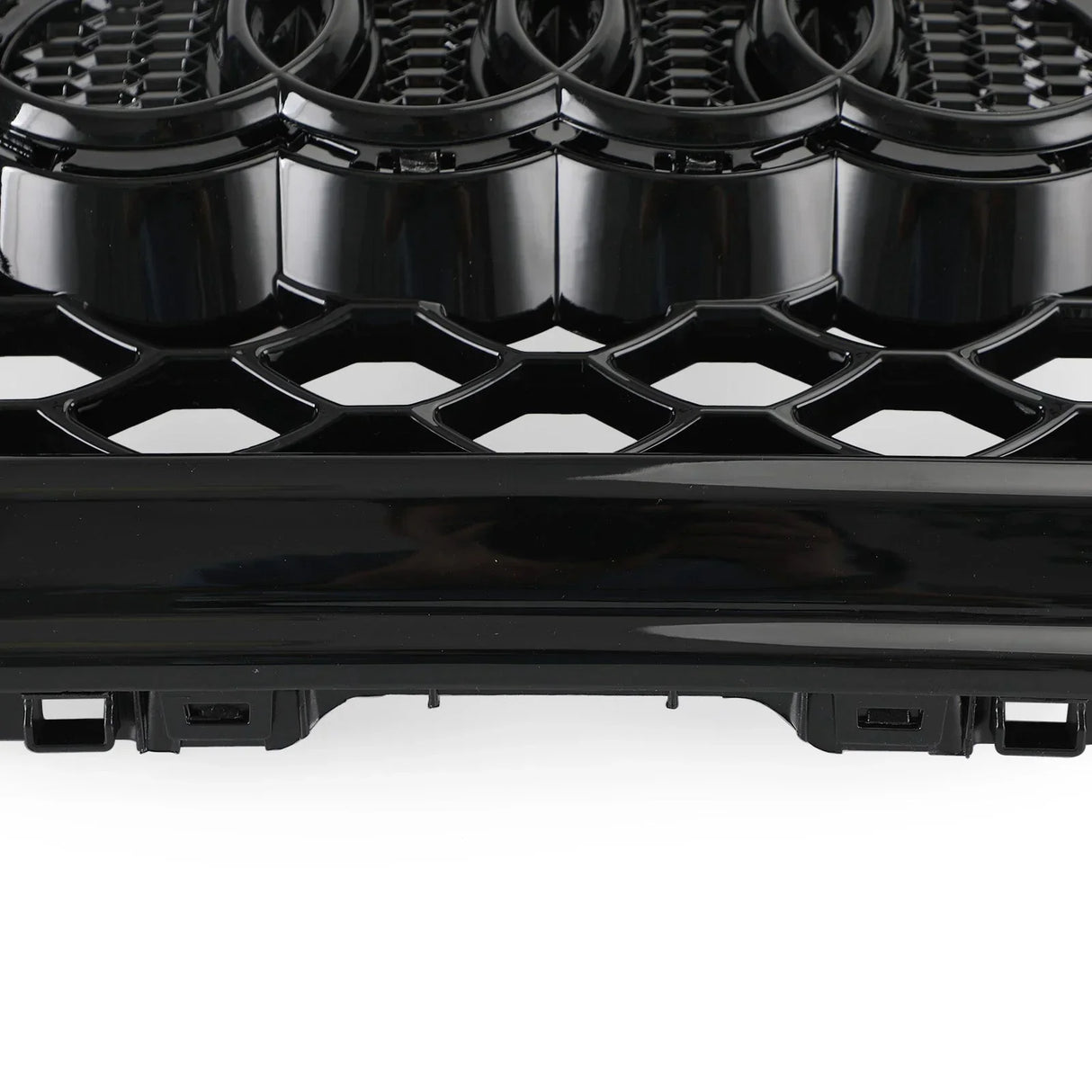 Audi Q5 8R 2012-2016 Griglia Anteriore RSQ5 Look Nero Lucido - autorivallo