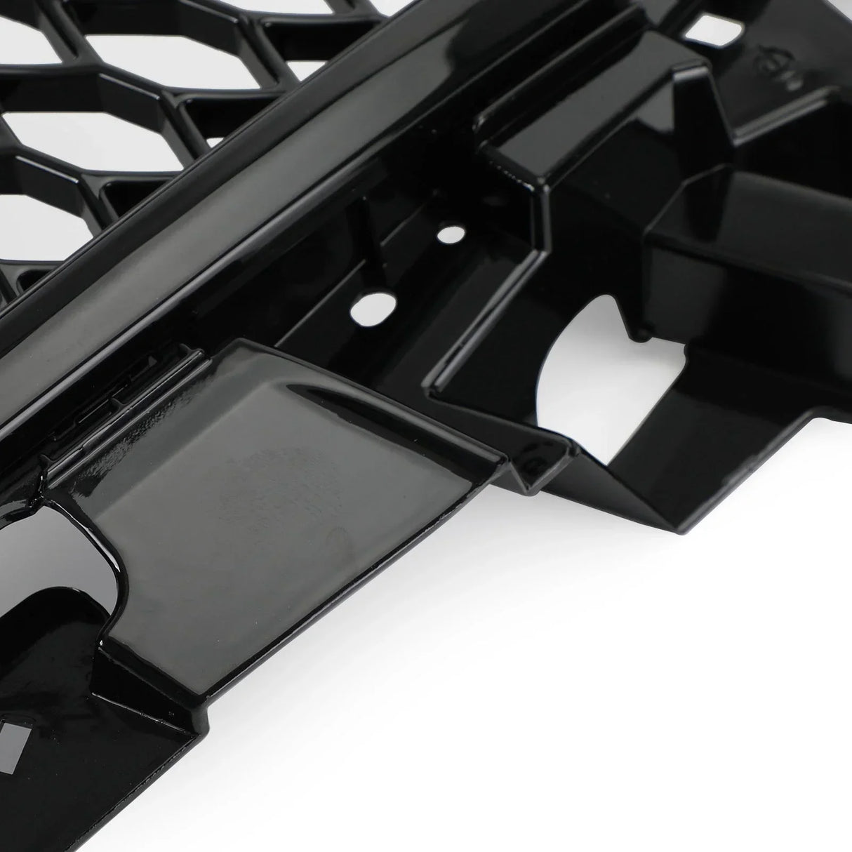 Audi Q5 8R 2012-2016 Griglia Anteriore RSQ5 Look Nero Lucido - autorivallo