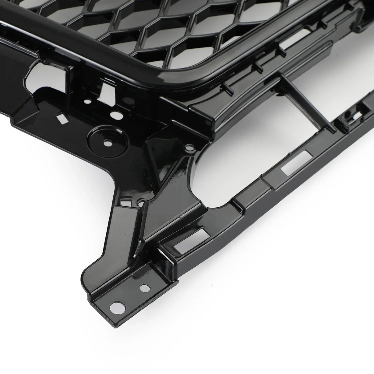 Audi Q5 8R 2012-2016 Griglia Anteriore RSQ5 Look Nero Lucido - autorivallo