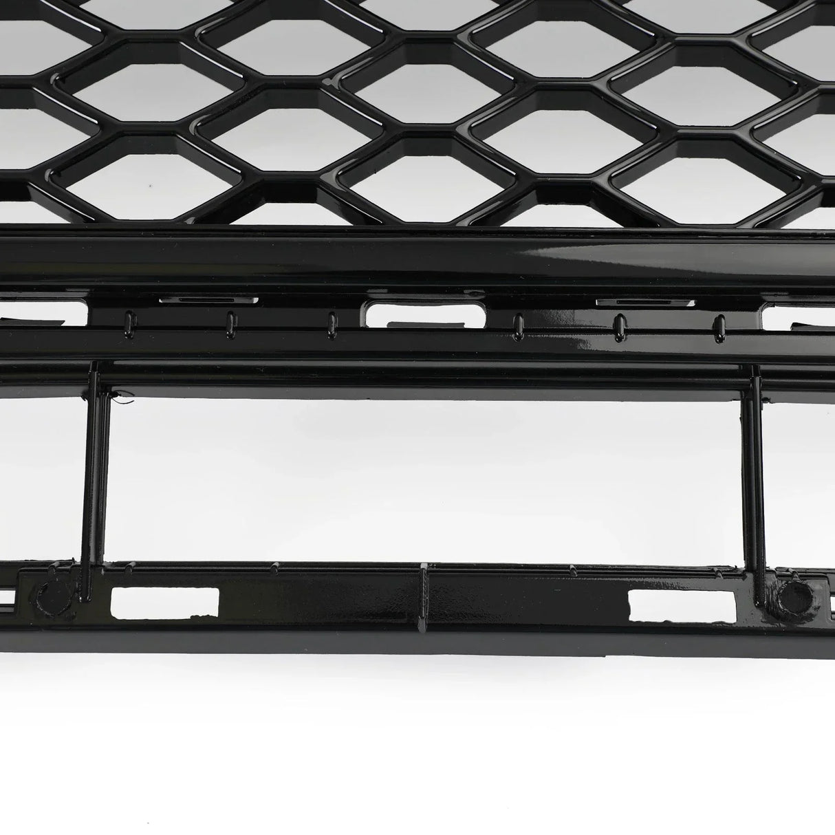 Audi Q5 8R 2012-2016 Griglia Anteriore RSQ5 Look Nero Lucido - autorivallo