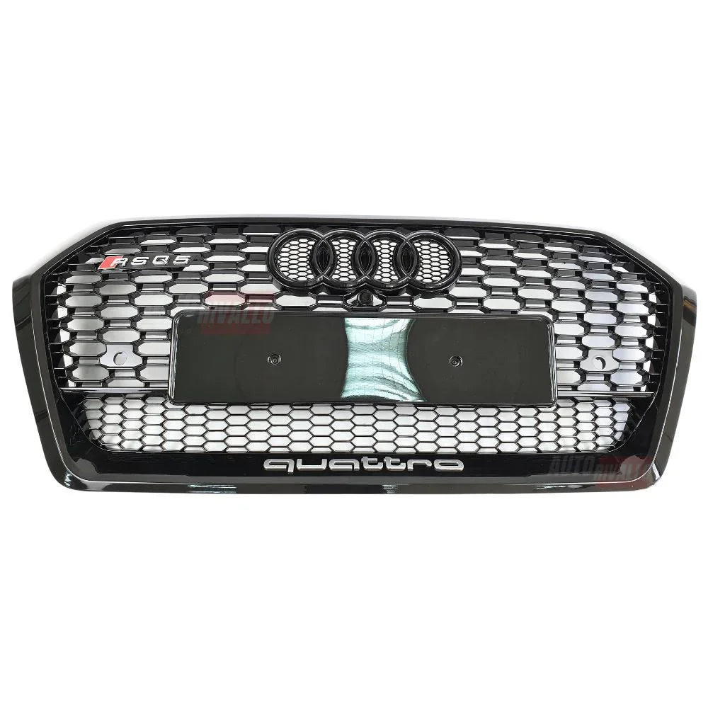 Audi Q5 FY 2016-2020 Griglia Radiatore Calandra RSQ5 Look - autorivallo
