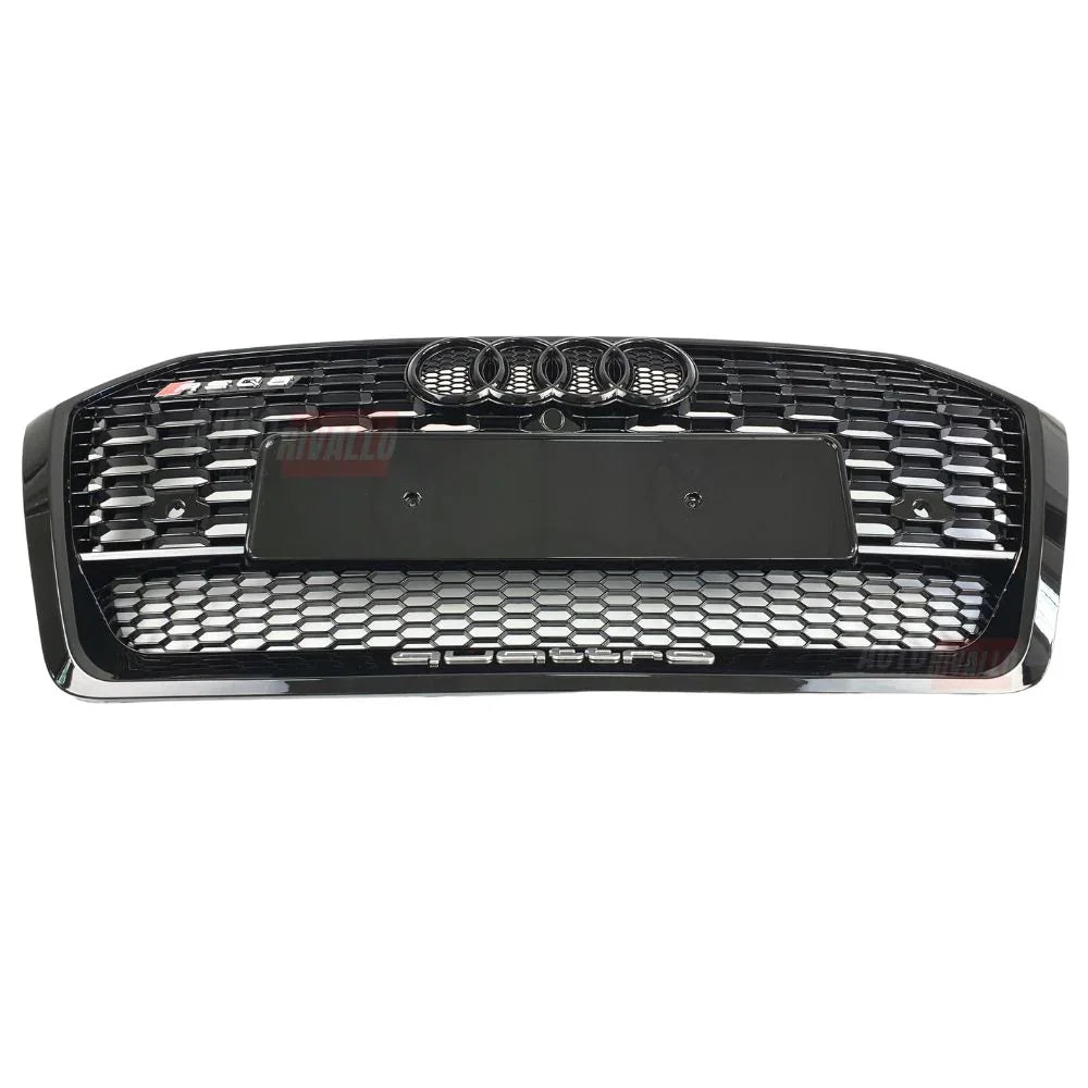 Audi Q5 FY 2016-2020 Griglia Radiatore Calandra RSQ5 Look - autorivallo
