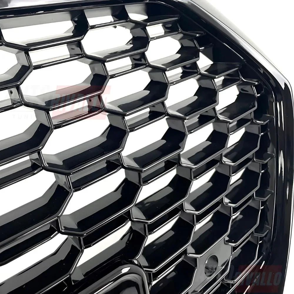 Audi Q5 SQ5 S-Line 2016-2020 Griglia Radiatore RSQ5 Look - autorivallo