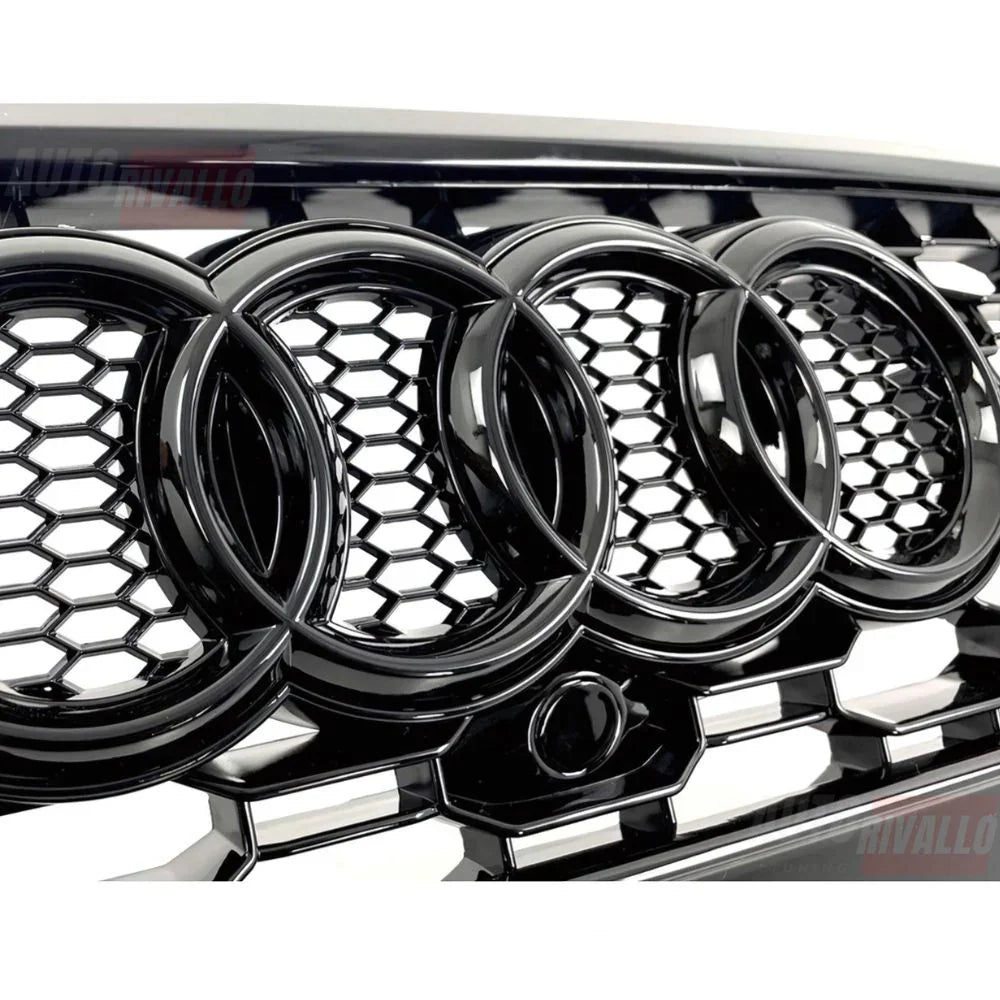 Audi Q5 SQ5 S-Line 2016-2020 Griglia Radiatore RSQ5 Look - autorivallo