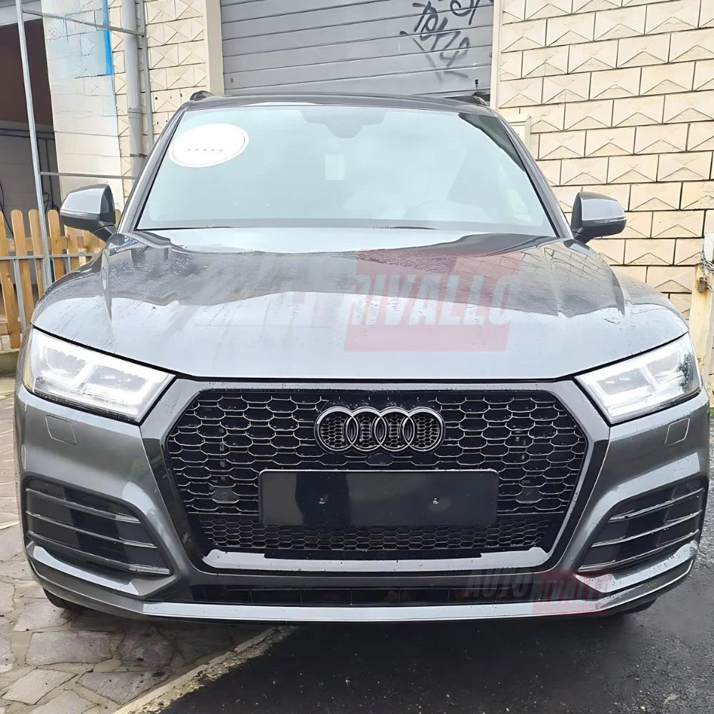 Audi Q5 FY 2016-2020 Griglia Radiatore Calandra RSQ5 Look - autorivallo