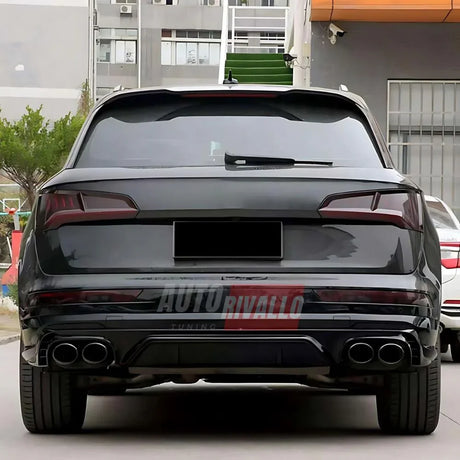 Audi Q5 FY S-Line 2017-2020 Diffusore Posteriore SQ5 Look - autorivallo