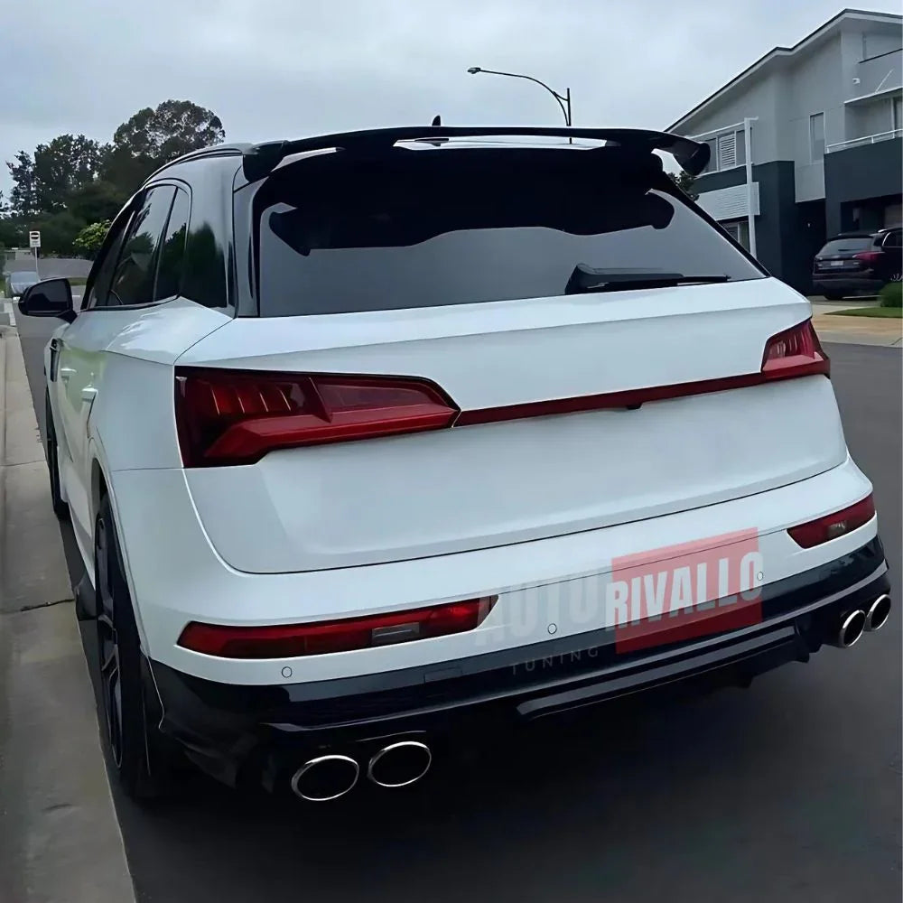 Audi Q5 FY S-Line 2017-2020 Diffusore Posteriore Look SQ5 - autorivallo