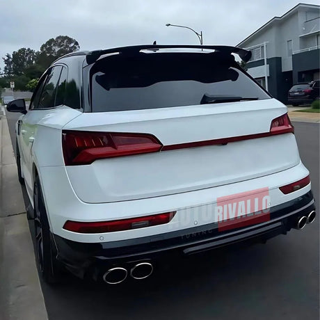 Audi Q5 FY S-Line 2017-2020 Diffusore Posteriore Look SQ5 - autorivallo