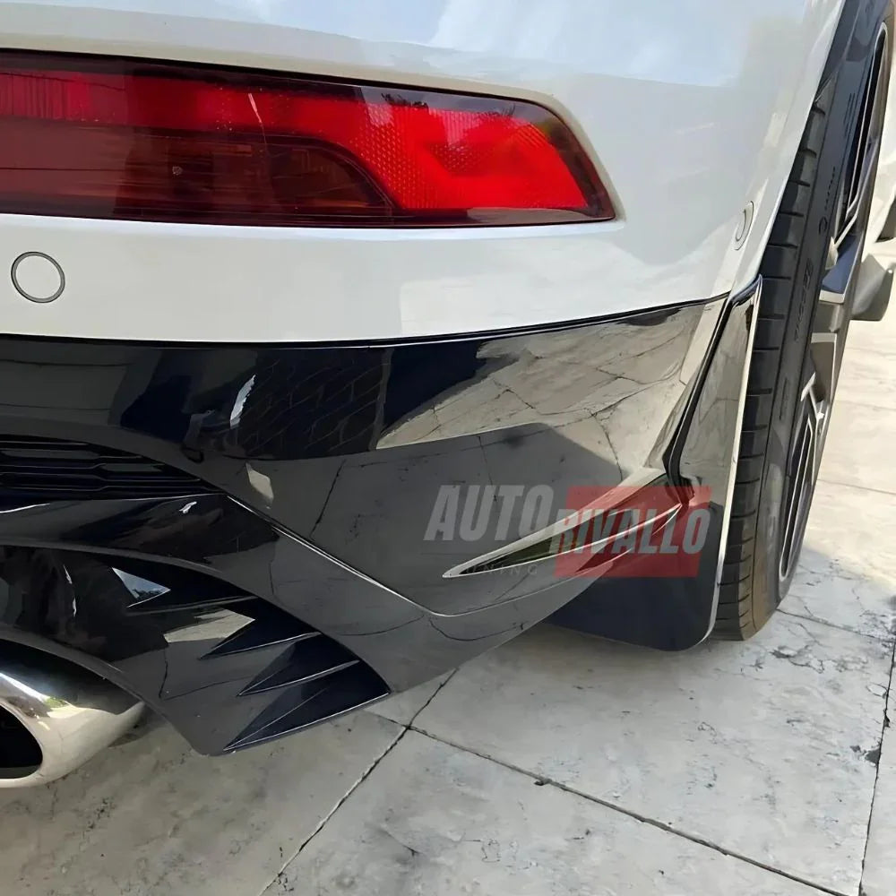 Audi Q5 FY S-Line 2017-2020 Diffusore Posteriore Look SQ5 - autorivallo