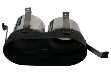 Audi Q5 FY S-Line 2017-2020 Diffusore Posteriore Look SQ5 - autorivallo