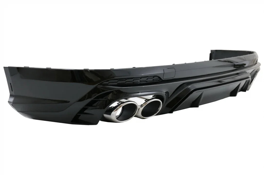 Audi Q5 FY S-Line 2017-2020 Diffusore Posteriore Look SQ5 - autorivallo