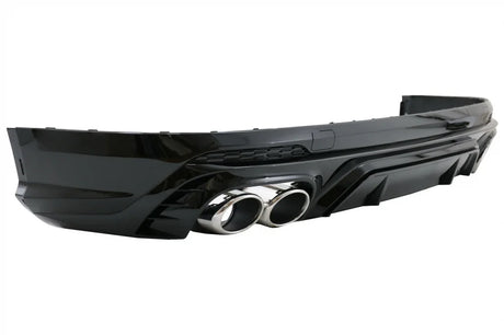 Audi Q5 FY S-Line 2017-2020 Diffusore Posteriore Look SQ5 - autorivallo