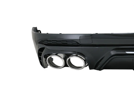 Audi Q5 FY S-Line 2017-2020 Diffusore Posteriore Look SQ5 - autorivallo