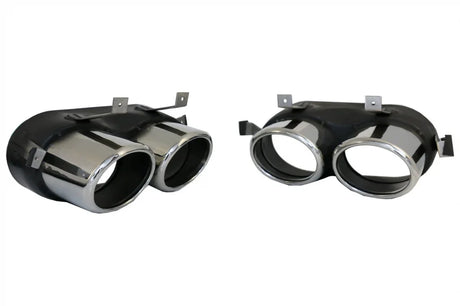 Audi Q5 FY S-Line 2017-2020 Diffusore Posteriore Look SQ5 - autorivallo