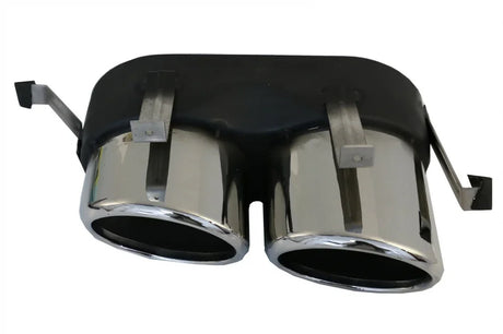 Audi Q5 FY S-Line 2017-2020 Diffusore Posteriore Look SQ5 - autorivallo