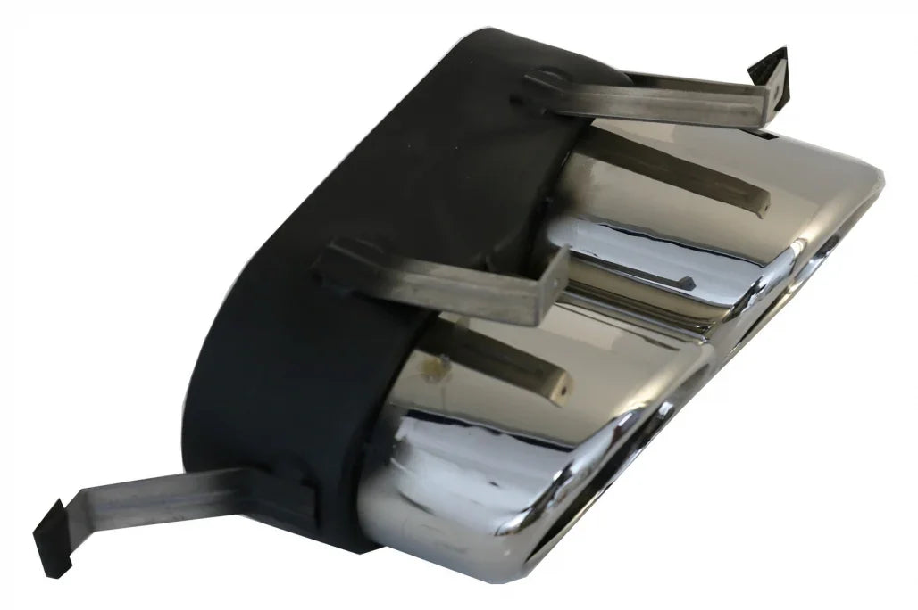 Audi Q5 FY S-Line 2017-2020 Diffusore Posteriore Look SQ5 - autorivallo