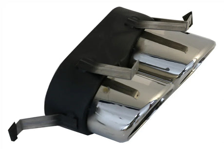 Audi Q5 FY S-Line 2017-2020 Diffusore Posteriore Look SQ5 - autorivallo