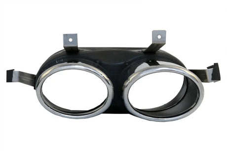 Audi Q5 FY S-Line 2017-2020 Diffusore Posteriore Look SQ5 - autorivallo