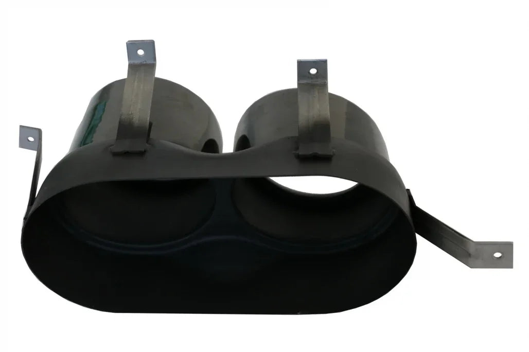 Audi Q5 FY S-Line 2017-2020 Diffusore Posteriore SQ5 Look - autorivallo