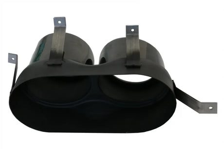 Audi Q5 FY S-Line 2017-2020 Diffusore Posteriore SQ5 Look - autorivallo