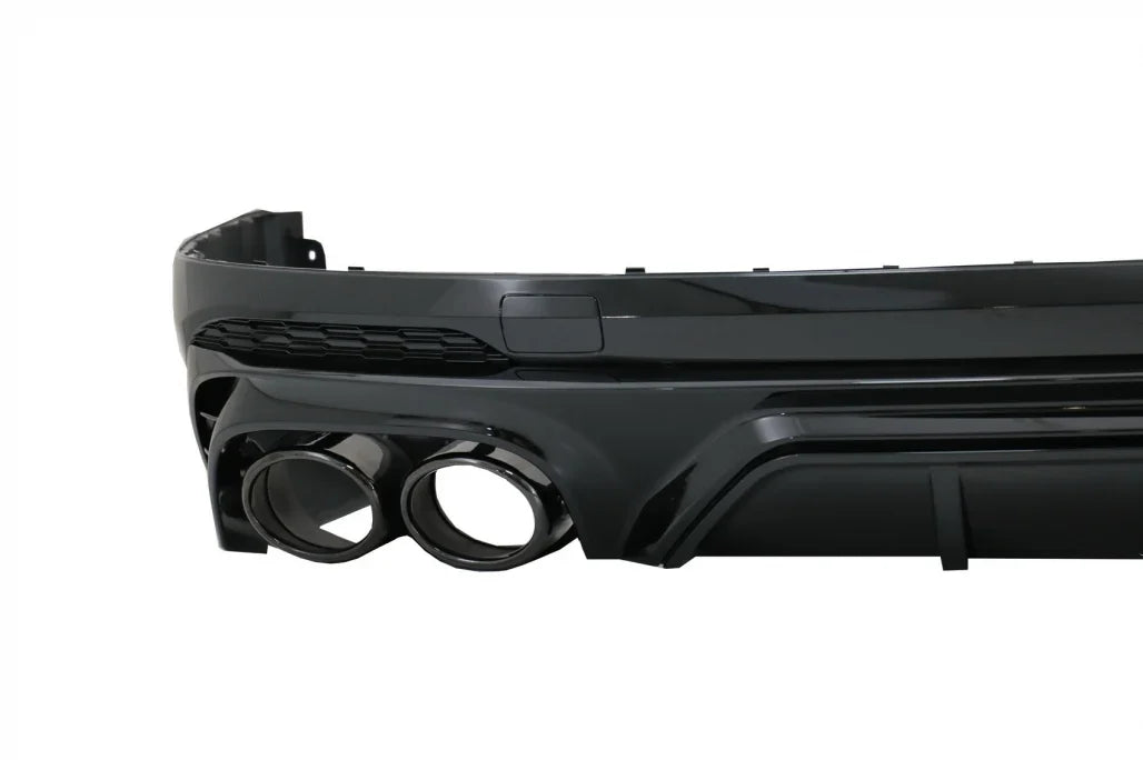 Audi Q5 FY S-Line 2017-2020 Diffusore Posteriore SQ5 Look - autorivallo