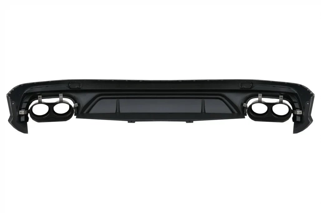 Audi Q5 FY S-Line 2017-2020 Diffusore Posteriore SQ5 Look - autorivallo