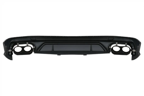 Audi Q5 FY S-Line 2017-2020 Diffusore Posteriore SQ5 Look - autorivallo