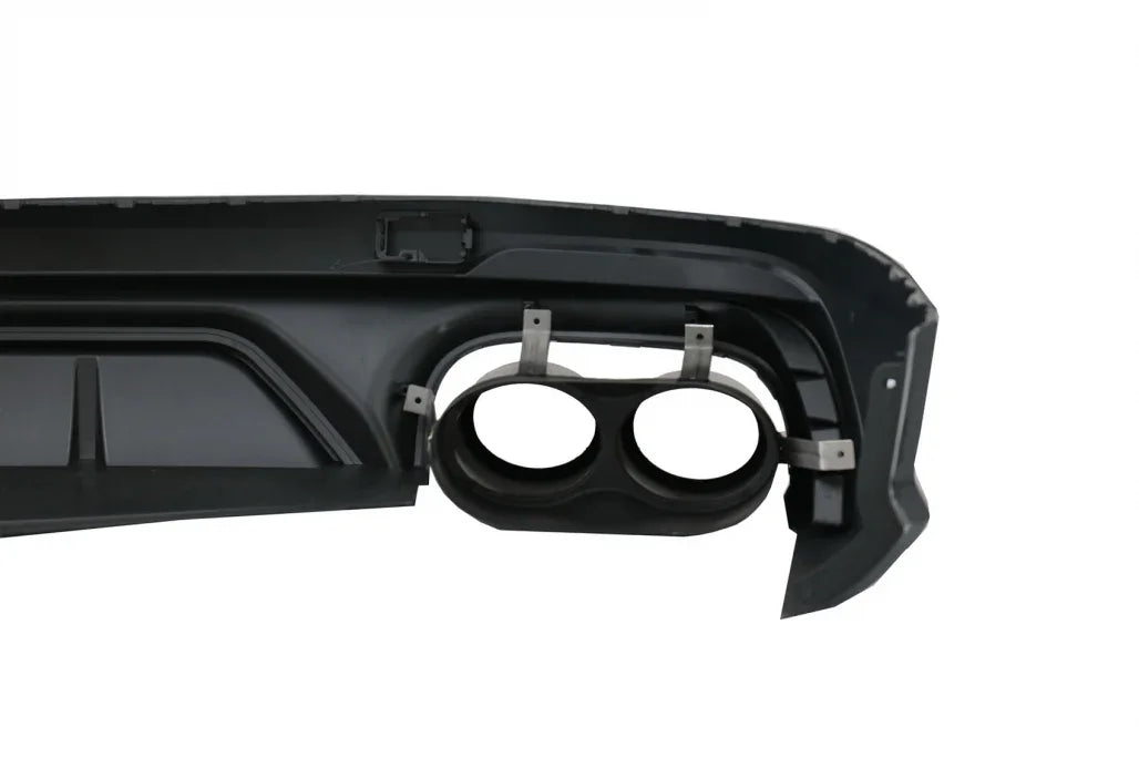 Audi Q5 FY S-Line 2017-2020 Diffusore Posteriore SQ5 Look - autorivallo