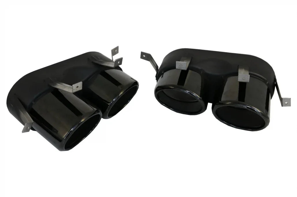 Audi Q5 FY S-Line 2017-2020 Diffusore Posteriore SQ5 Look - autorivallo