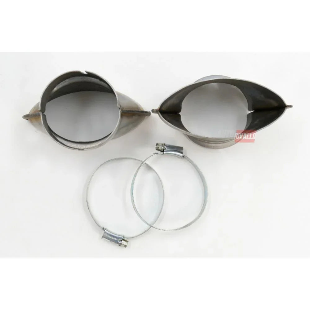 Audi Q7 4M 2015-2019 Diffusore Posteriore RSQ7 Look Nero - autorivallo