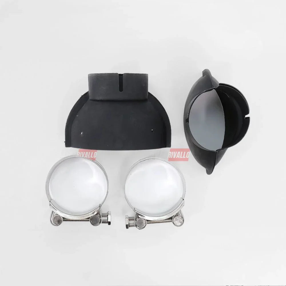 Audi Q7 4M S-Line 2015-2019 Diffusore Posteriore RSQ7 Look - autorivallo