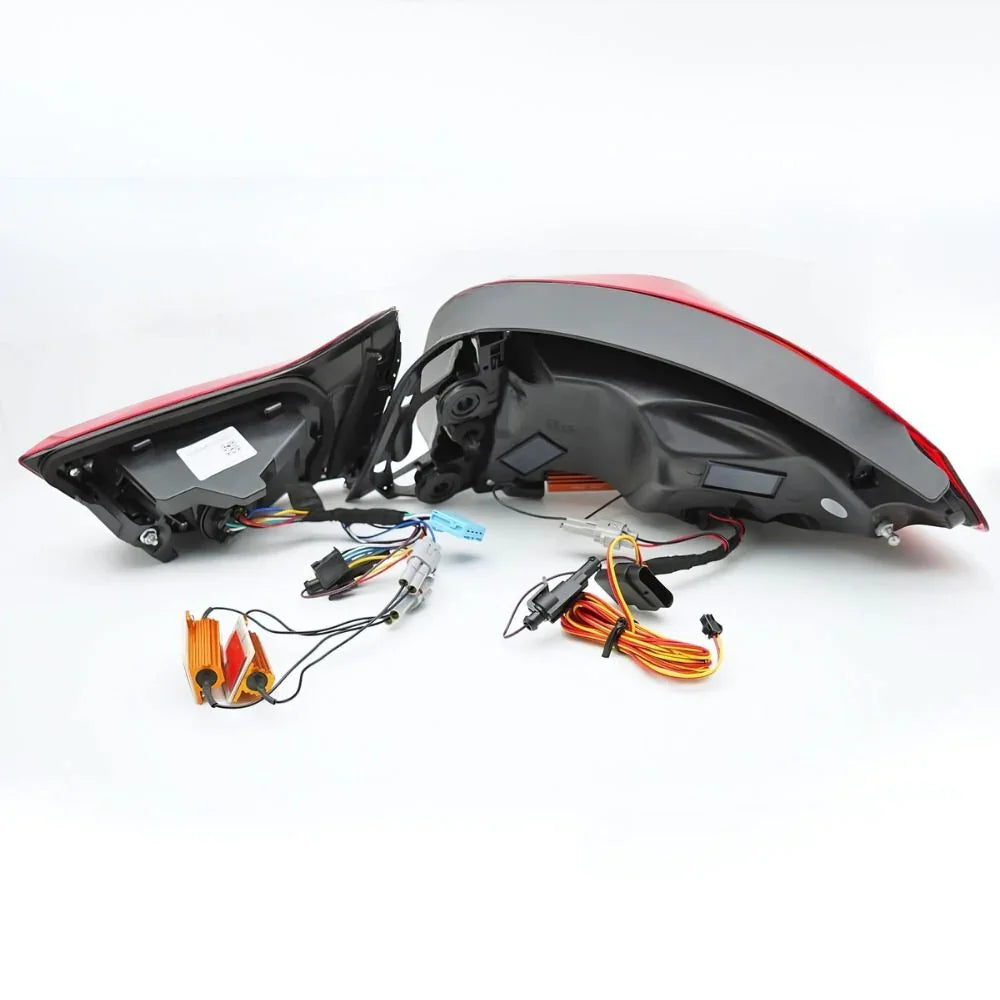 BMW 4 F32 F33 F36 M4 F82 F83 2013-2021 Fanali Posteriori LED - autorivallo