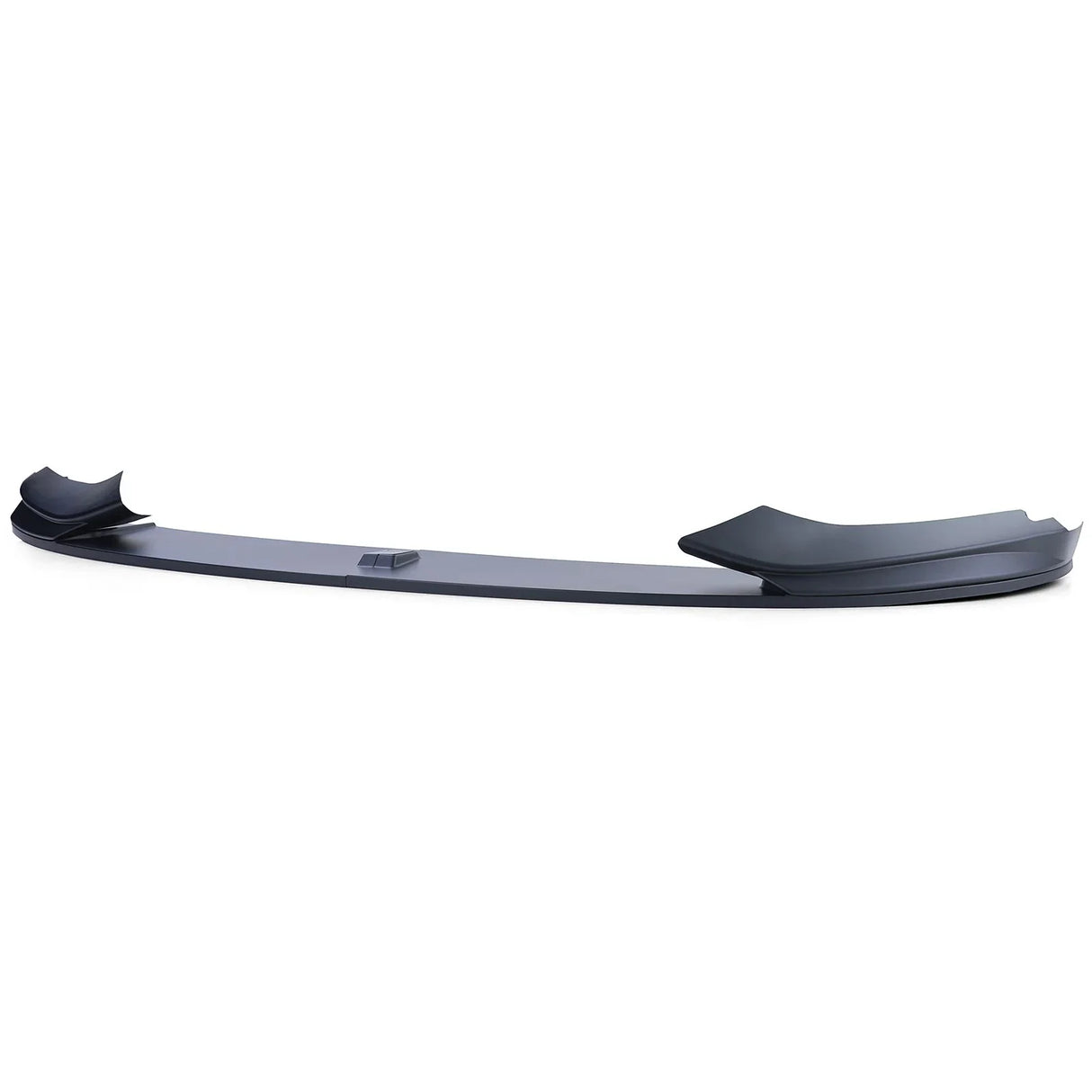 BMW 4 F32 F33 F36 2013–2021 Spoiler Anteriore Nero Opaco - autorivallo