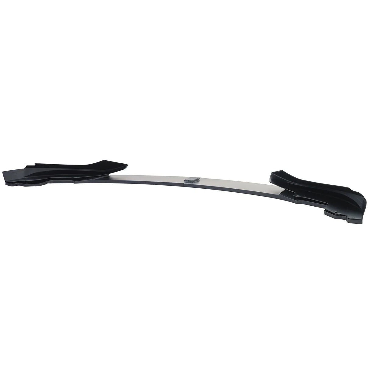 BMW 4 F32 F33 F36 2013–2021 Spoiler Anteriore Nero Opaco - autorivallo