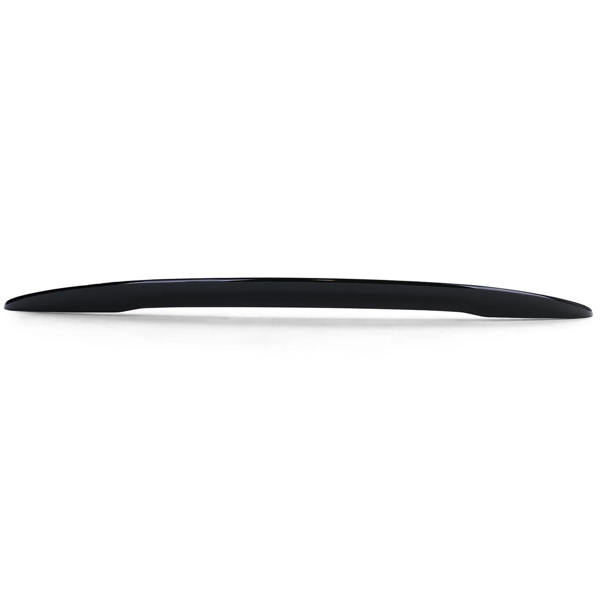 BMW Serie 3 E92 Coupé 2006-2013 Spoiler Cofano Nero Lucido - autorivallo