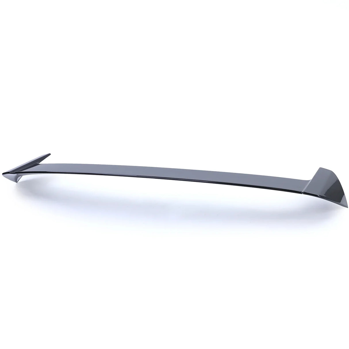 BMW Serie 1 E81 E87 2004-2012 Spoiler Tetto Nero Lucido - autorivallo