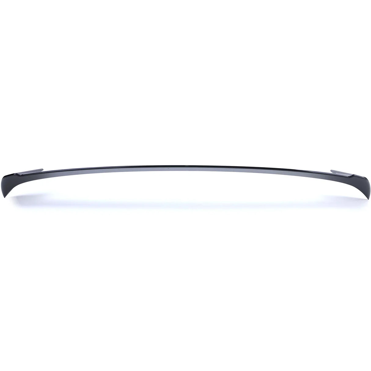 BMW Serie 1 E81 E87 2004-2012 Spoiler Tetto Nero Lucido - autorivallo