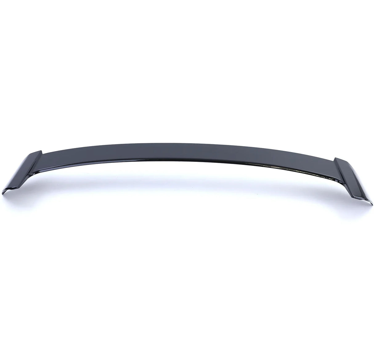BMW Serie 1 E81 E87 2004-2012 Spoiler Tetto Nero Lucido - autorivallo