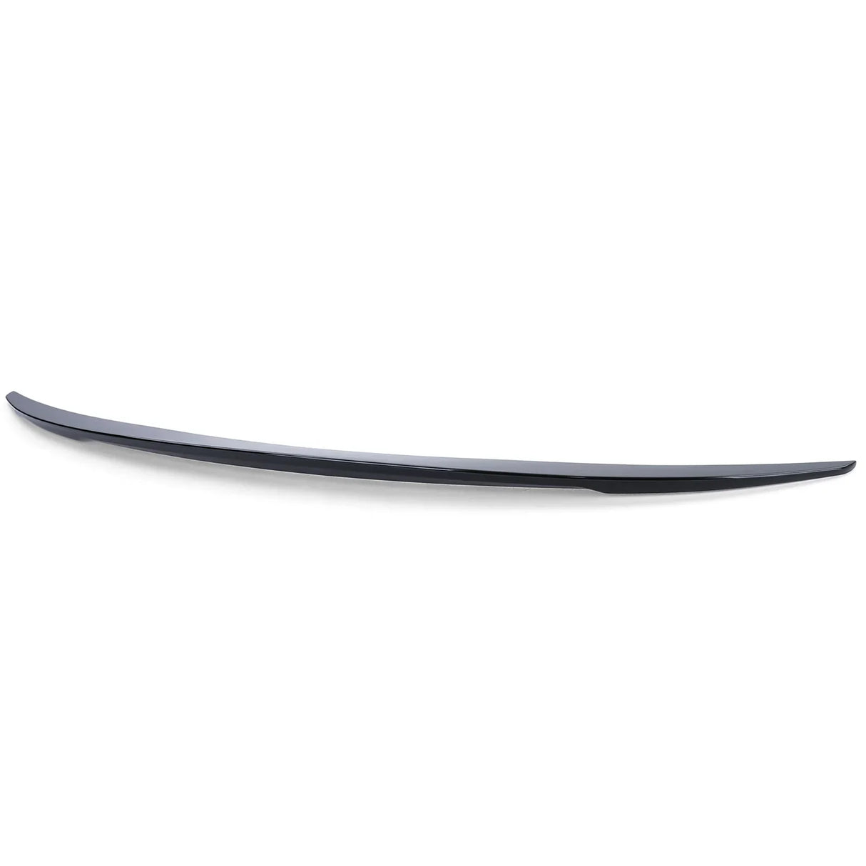 BMW Serie 1 E82 Coupé 2007-2013 Spoiler Cofano Nero Lucido - autorivallo