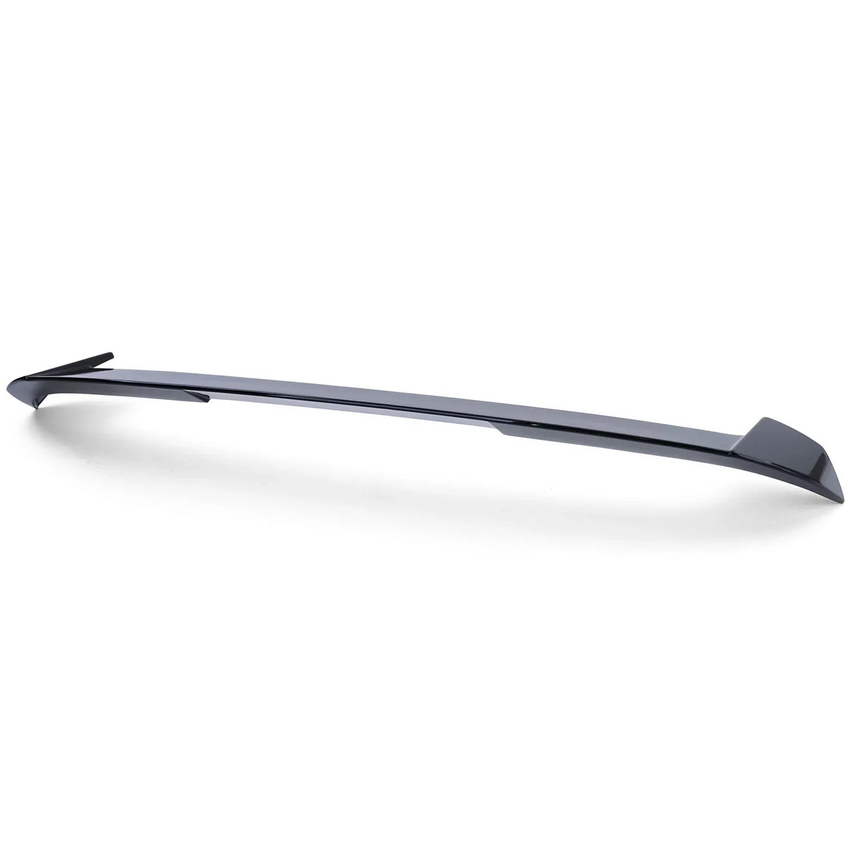 BMW Serie 1 F20 F21 2011-2015 Spoiler Sul Tetto Nero Lucido - autorivallo