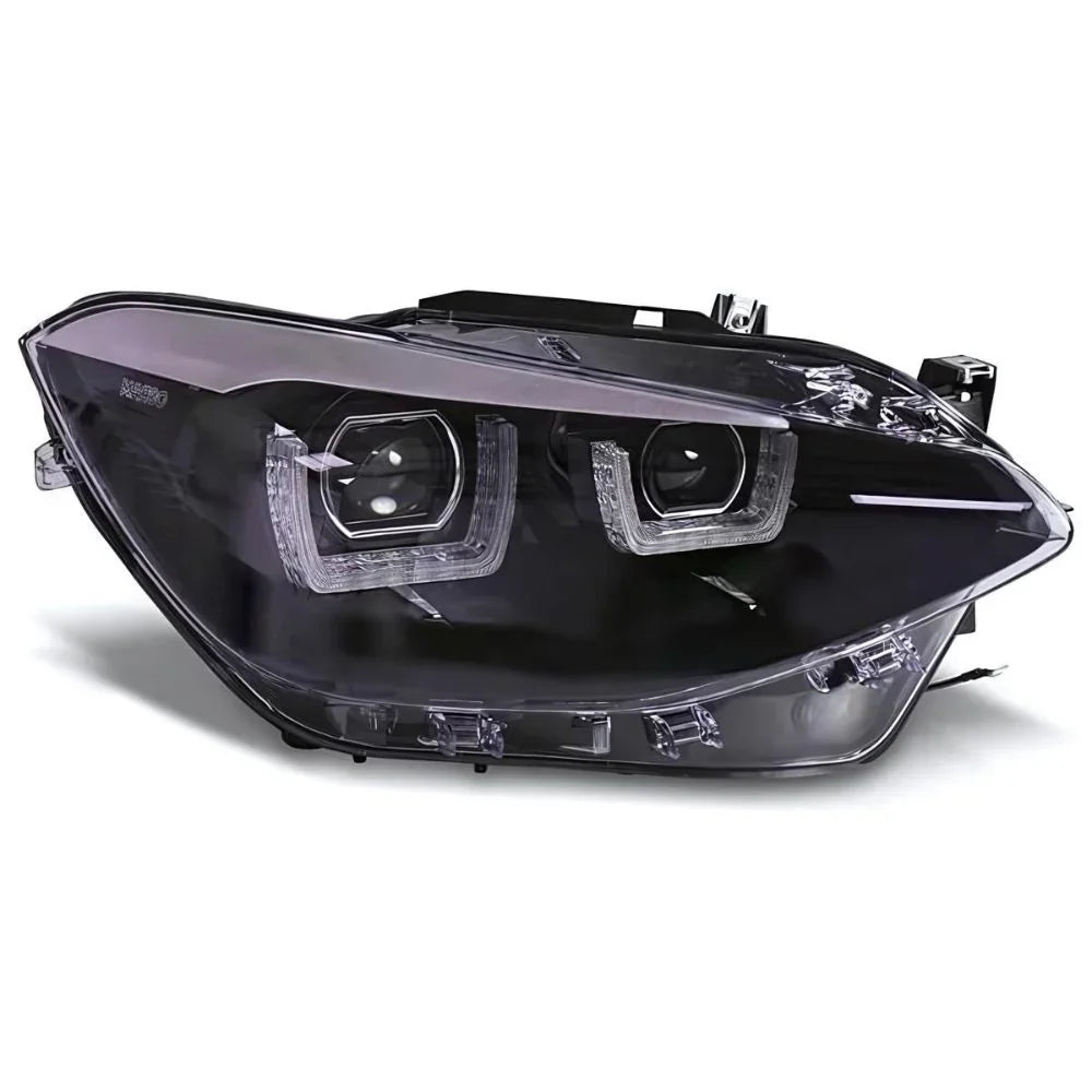 BMW Serie 1 F20 F21 2010-2014 Fari Anteriori Full LED Osram - autorivallo