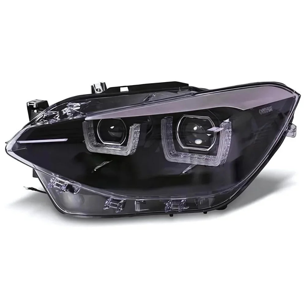 BMW Serie 1 F20 F21 2010-2014 Fari Anteriori Full LED Osram - autorivallo