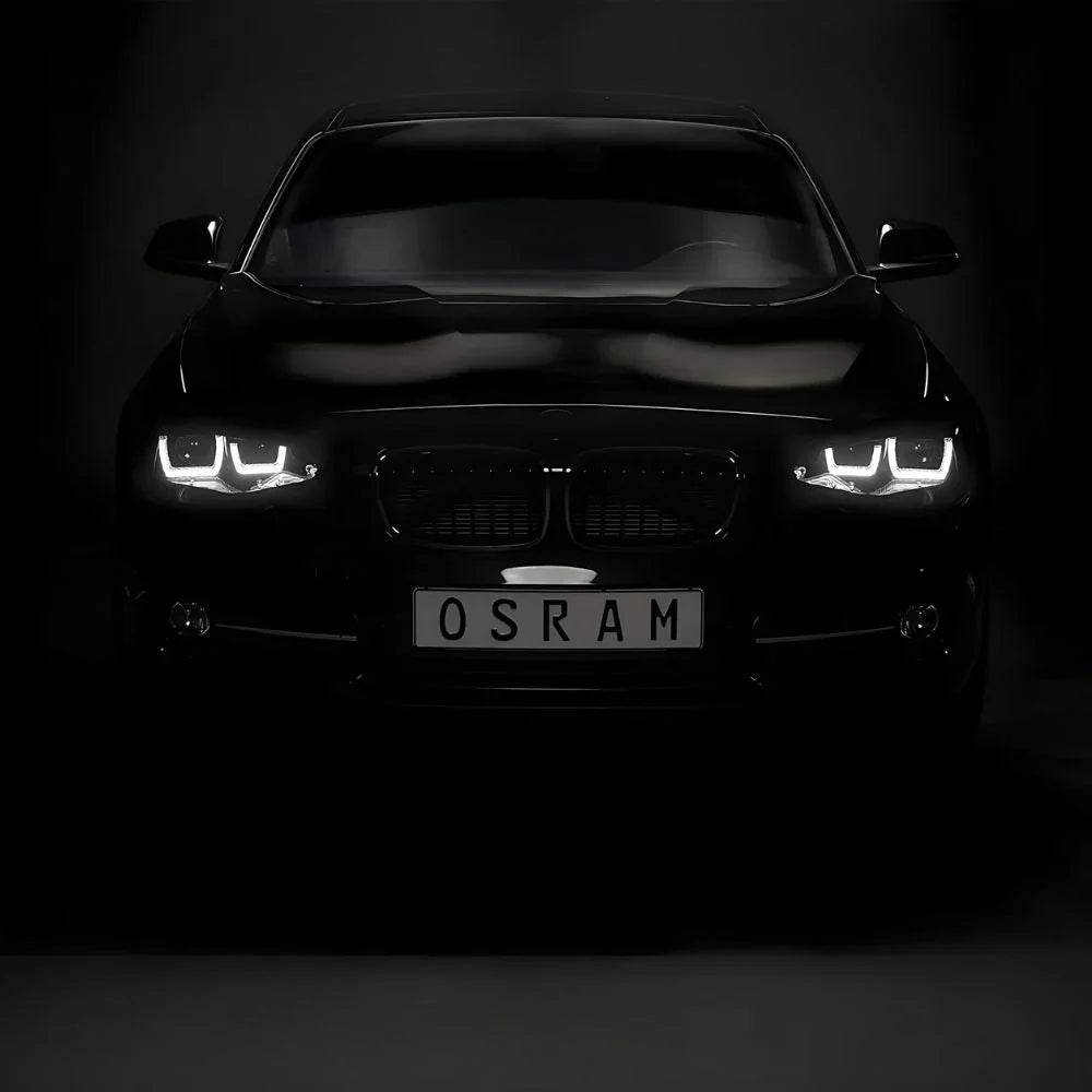BMW Serie 1 F20 F21 2010-2014 Fari Anteriori Full LED Osram - autorivallo