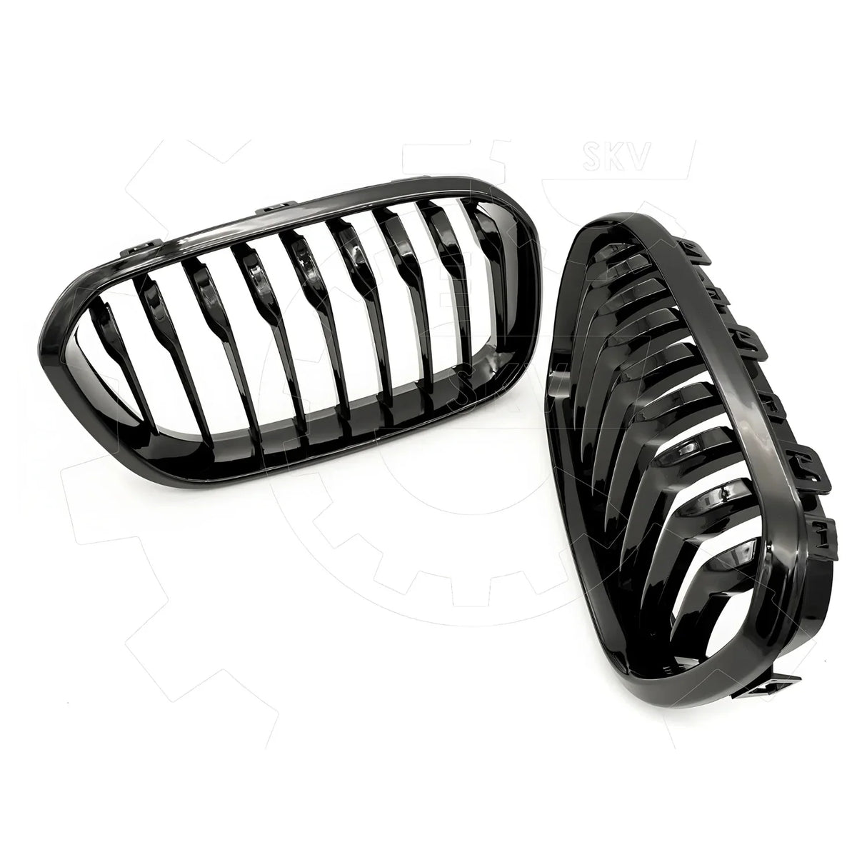 BMW 1 F20 F21 LCI 2015-2019 Griglia Anteriore M Sport Look - autorivallo