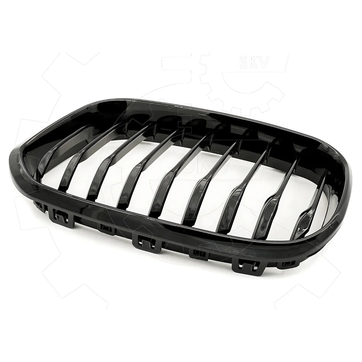 BMW 1 F20 F21 LCI 2015-2019 Griglia Anteriore M Sport Look - autorivallo