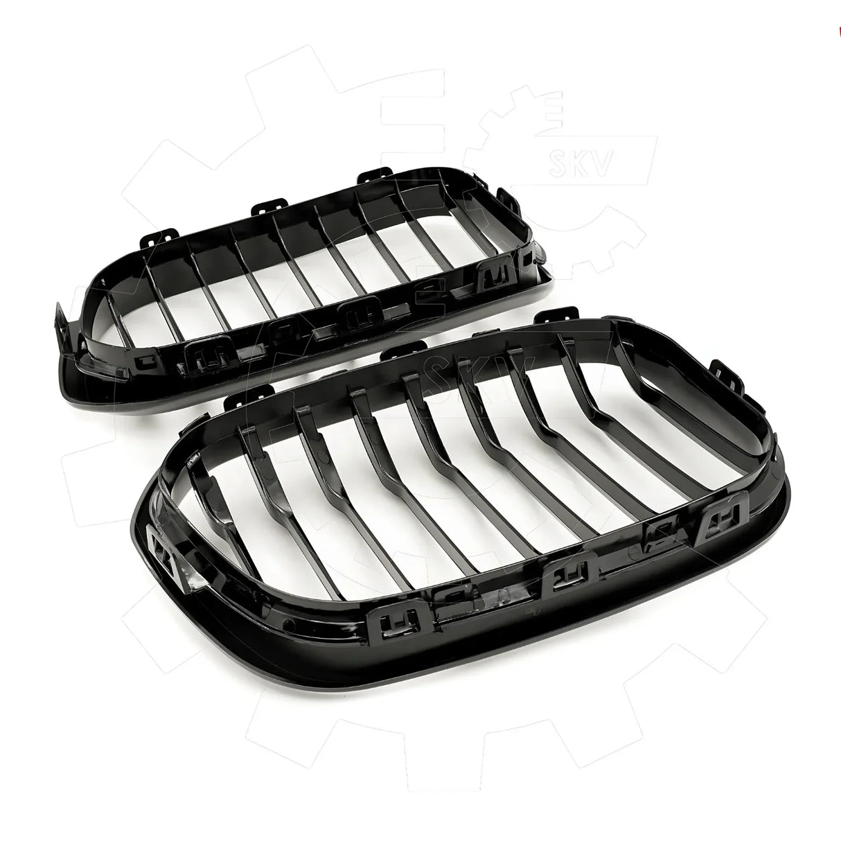 BMW 1 F20 F21 LCI 2015-2019 Griglia Anteriore M Sport Look - autorivallo